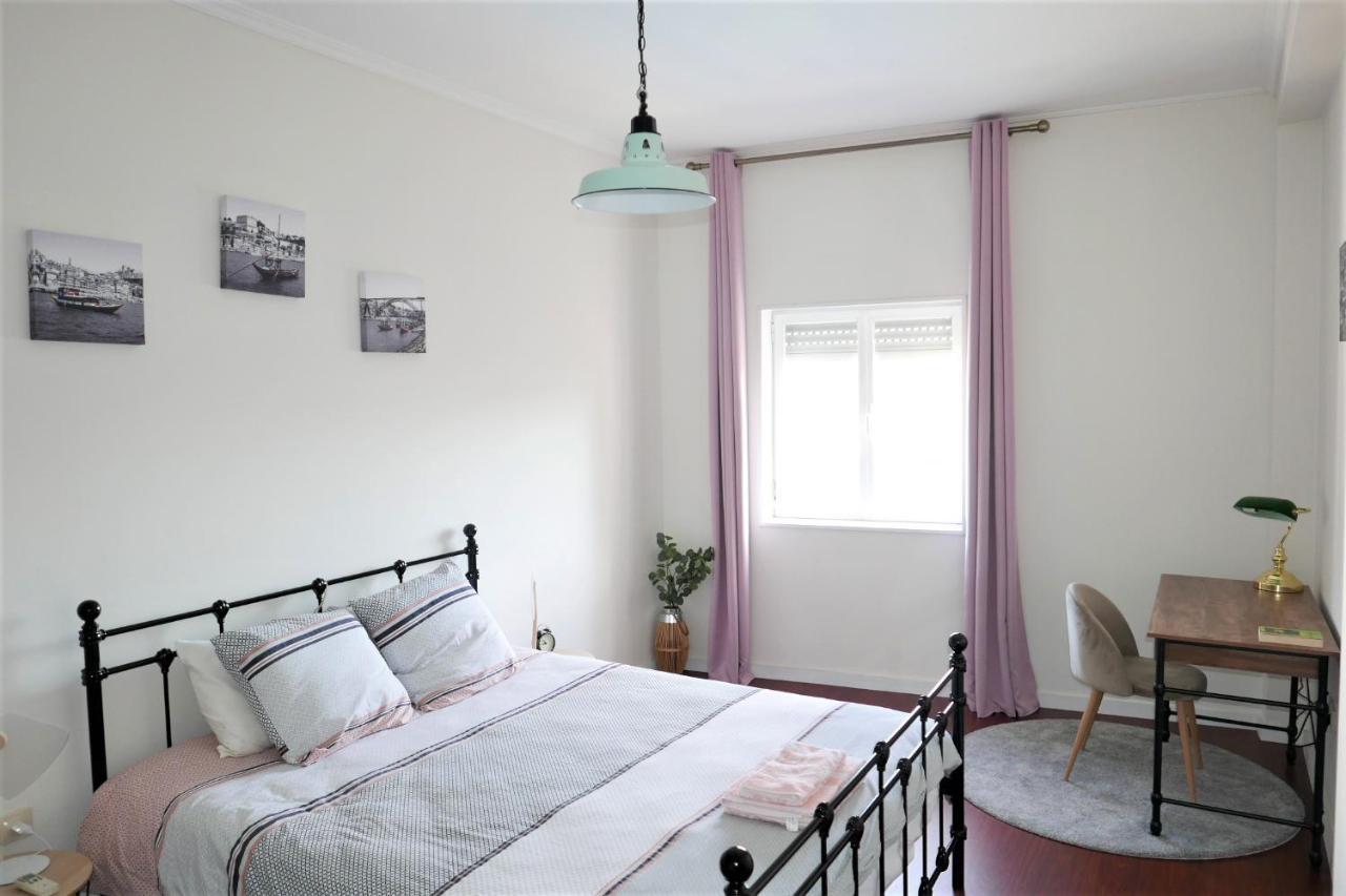 Charm City Center Apt 140M2 & Free Parking Apartment บรากา ภายนอก รูปภาพ