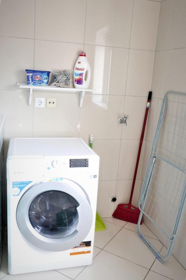 Charm City Center Apt 140M2 & Free Parking Apartment บรากา ภายนอก รูปภาพ