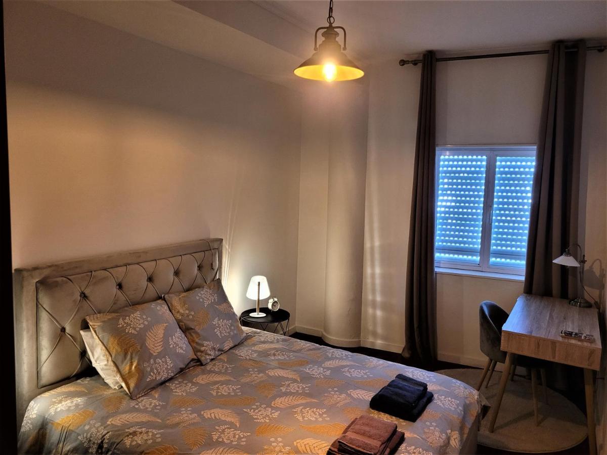 Charm City Center Apt 140M2 & Free Parking Apartment บรากา ภายนอก รูปภาพ